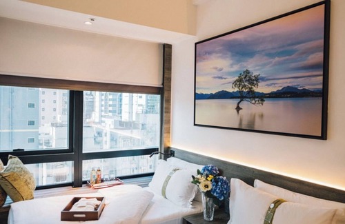Tin Hau Hotel | HongKong Royal Delight Hotel CausewayBay
