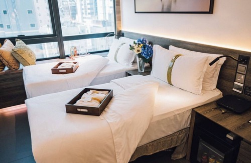 Tin Hau Hotel | HongKong Royal Delight Hotel CausewayBay