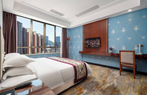 Bao'an Hotel | Honglilai Hotel Shenzhen