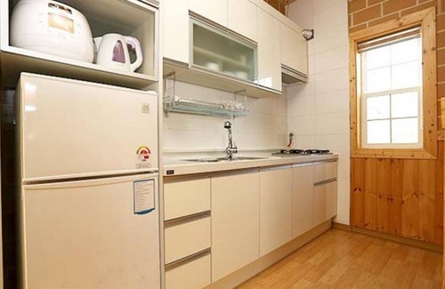 Changgae House | Hongsung Namdang Rodem Pension