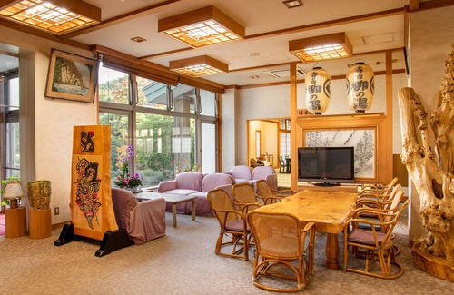 Asamushi Onsen House | Honjin No Yado Yanagi No Yu