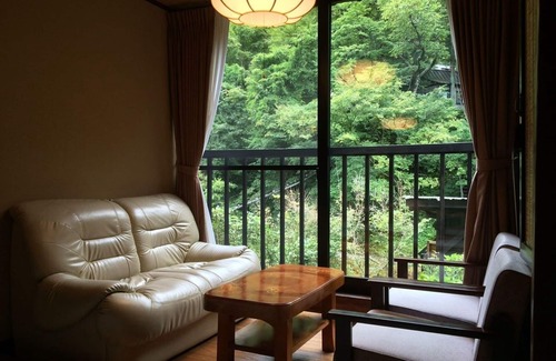 Yunishigawa Onsen House | Honke Bankyu