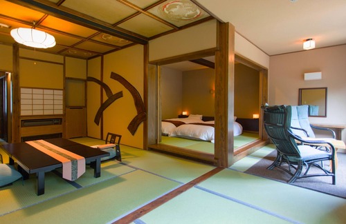 Yunishigawa Onsen House | Honke Bankyu