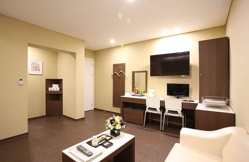Osan Hotel | Honors Hotel