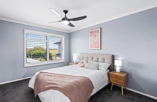 Indented Head House | Hood Road Beach House- Hamptons inspired sleeps 9