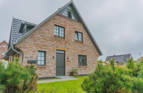 Westerland House | Hoogenhüs mit eigener Sauna, Westerland, Sylt