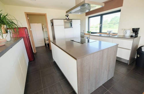 Voeren Apartment | Hoogstgelegen Loft van Vlaanderen!
