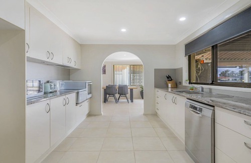 Port Macquarie House | HOOKED ON HIBBARD, TOP NOTCH