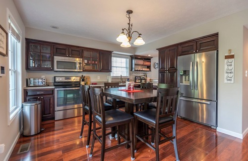 Bloomington House | Hoosier Happiness - The Townhouse Where Hoosiers Can Come Home