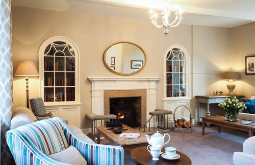 Thurnscoe Bed & Breakfast | Hooton Pagnell Hall