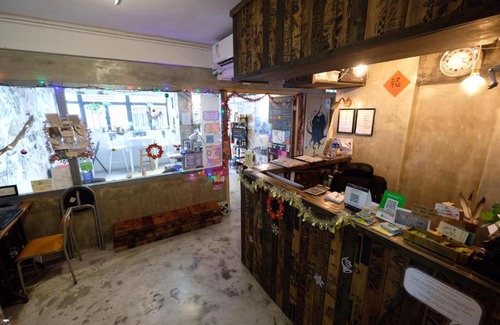 Tsim Sha Tsui Hostel | Hop Inn