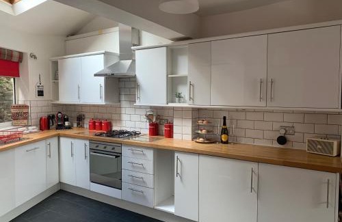 Matlock Bath House | Hope Terrace