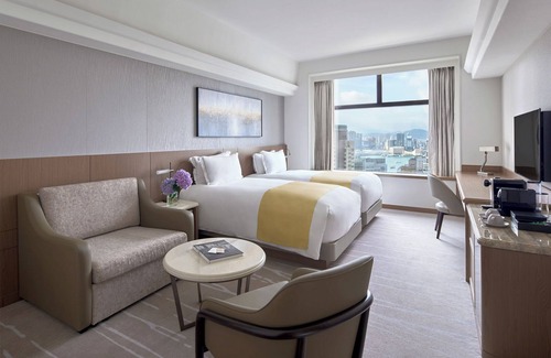 Wan Chai Hotel | Hopewell Hotel