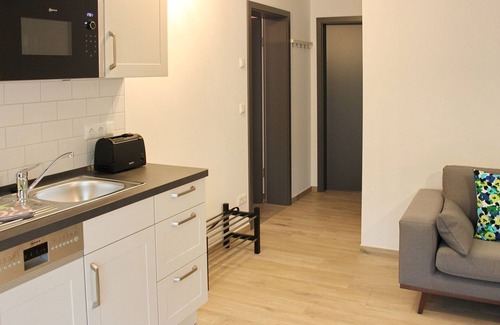 Lehde Apartment | Hopkas - Remise - Holiday apartment Remise