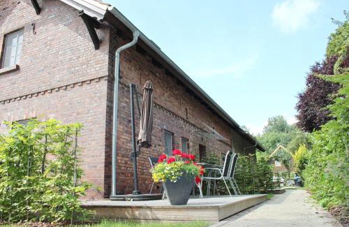 Lehde Apartment | Hopkas Scheune