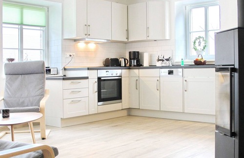 Lehde Apartment | Hopkas - Stall - Holiday apartment Stall