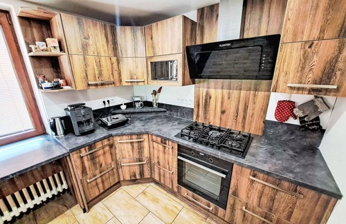 Zelezna Ruda House | Horalka by Interhome