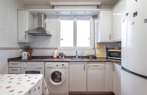 Deustuko San Pedro-Erribera Apartment | Horia apartment