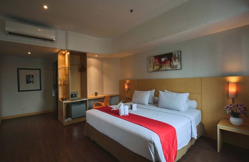 Kebon Sirih Hotel | Horison Arcadia Wahid Hasyim