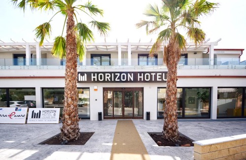 Badesi Hotel | Horizon Hotel Badesi