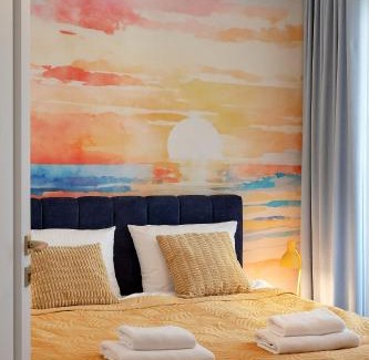 Boszkowo-Letnisko Apartment | Horizon Park Apartament 26 "Mexicano"