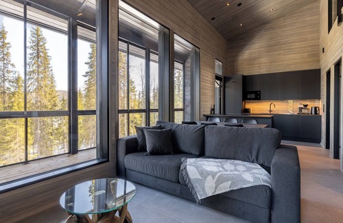 Akaslompolo Cabin | Hormisto 14A by Hi Ylläs