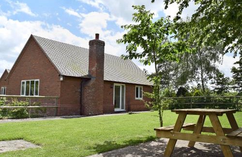 Malvern House | Hornbeam Cottage