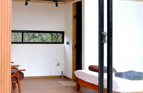 Medchal Bed & Breakfast | Hornbill Farm Retreat- Organic getaway, Functions near Hyderabad