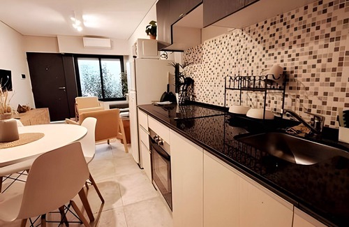 Centro House | Hornera Santiago - Charming Duplex with Terrace