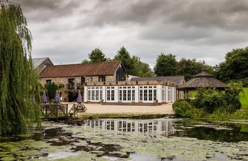 Eleighwater Hotel | Hornsbury Mill