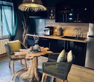 Campremy House | Hors du temps, Suites Romantiques