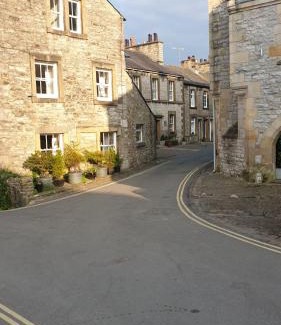 Kirkby Lonsdale House | Horse Market Cottage Kirkby Lonsdale