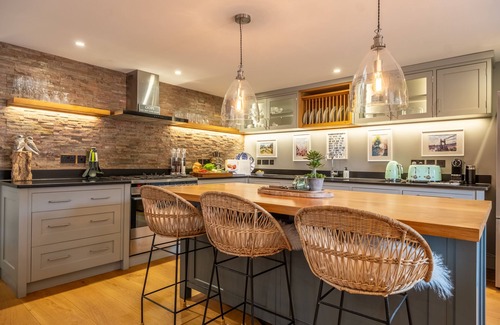 Warham House | Horse Yard Barn, Warham, Norfolk