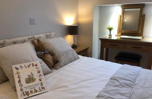 Forsbrook Apartment | Horseshoe Cottage