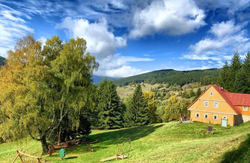 Velka Upa Ski Chalet | Horská chalupa U Hančilů