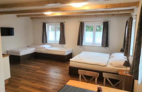 Bela pod Pradedem Apartment | Horská chata U Rychlých Filipovice