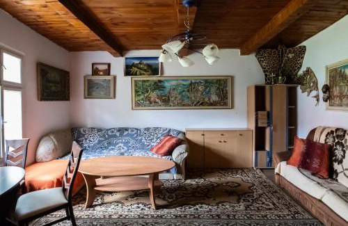 Cierne Ski Chalet | Horská Roubenka Emma