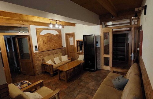 Makov Hotel | Horsky Hotel Hájenka