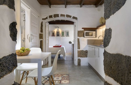 La Asomada Apartment | Hortensia, La Casa del Medianero