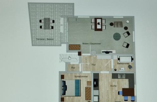 Speyer Apartment | Hortensie Speyer