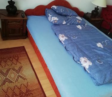 Cserkeszolo Apartment | Horváth Apartman