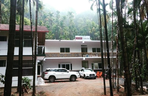 Sringeri Hotel | Hosamane Farm Inn