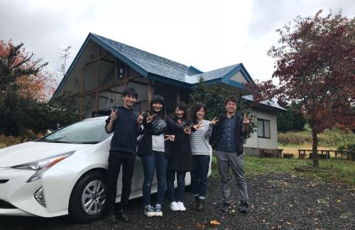 Owani House | Hoshino Oka in Owani
