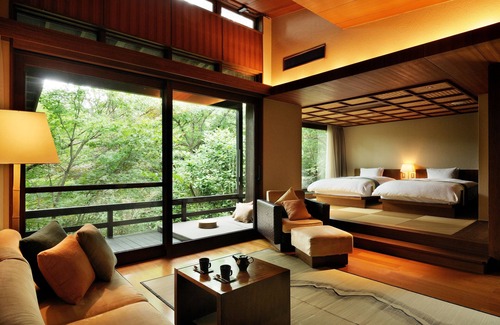 Kokonoe House | Hoshino Resorts KAI Aso