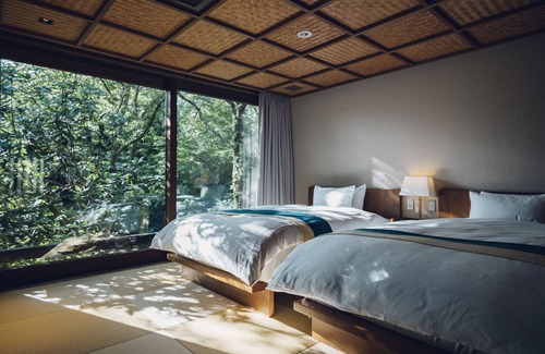 Kokonoe House | Hoshino Resorts KAI Aso