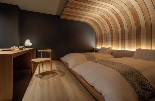 Hirayu Hotel | Hoshino Resorts KAI Okuhida