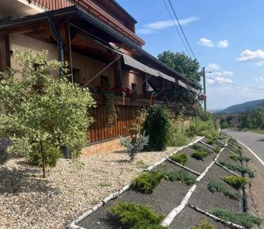 Odry House | Hospůdka na konci světa