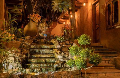 Del Cerrillo House | Hospedaje Boutique Paz Creativa