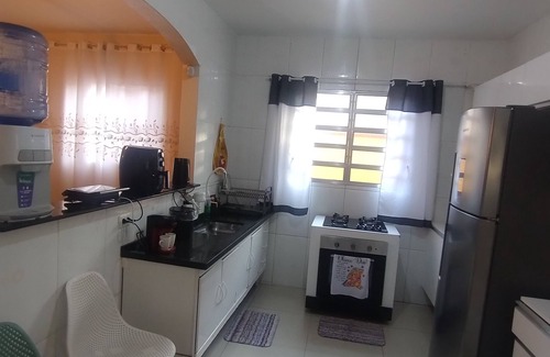 Sitio Cocaia House | Hospedagem dos Sonhos Interlagos, ao Lado Sesc Interlagos e Autódromo Interlagos