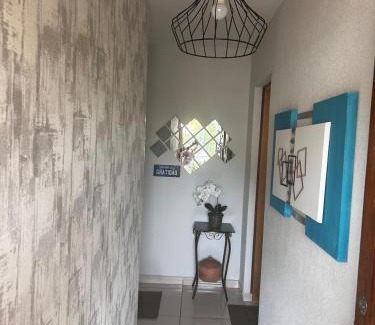 Jardim Itaguacu House | Hospedagem Recanto Miriam -Salto